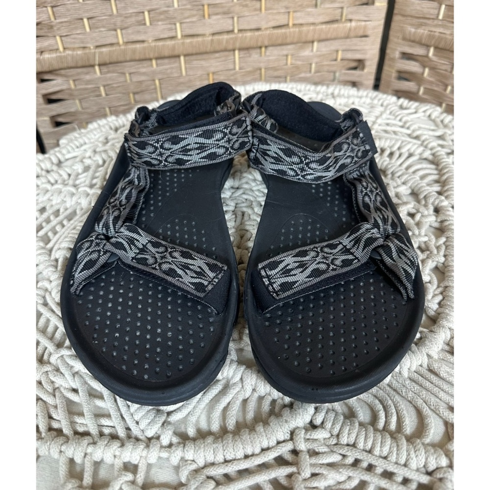 Teva Men’s Hurricane Outdoor Sport Sandals - Size 8